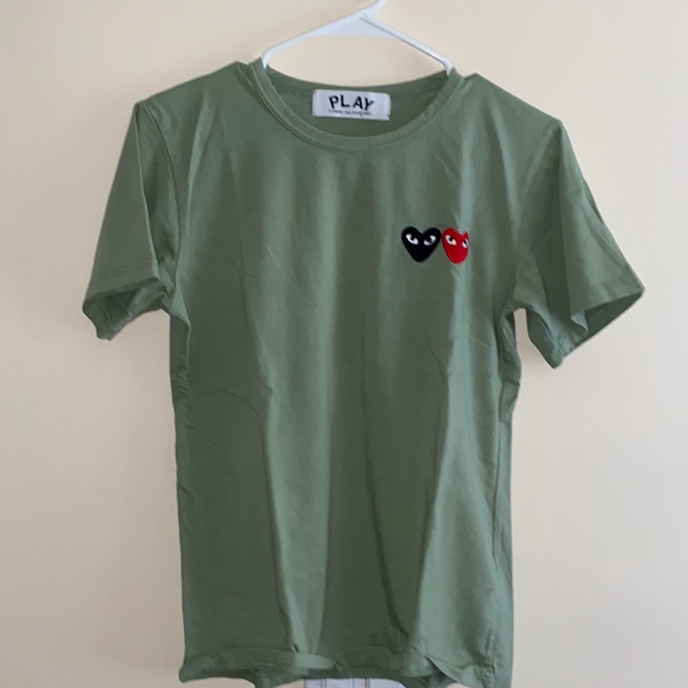 Comme Des Garcoon Shirt